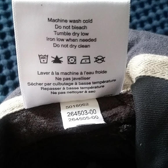 Mec outdoor pant unisex child 5 - Picture 8 of 10